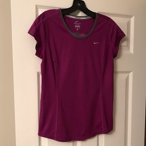 Nike Dri-fit running shirt